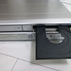 ★三菱 MITSUBISHI★DVR-HS315★HDD/DVD/ビデオ一体型レコーダー★双方向かんたんダビング可★訳あり★の画像