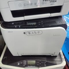 プリンター、使用不可【ジャンク品】