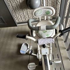 ミッキー　三輪車