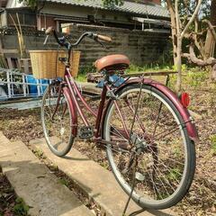 【交渉中】自転車あげますの画像