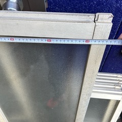アンティーク窓　白中　2枚の画像