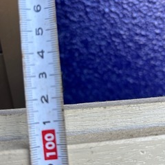 アンティーク窓　白中　2枚の画像