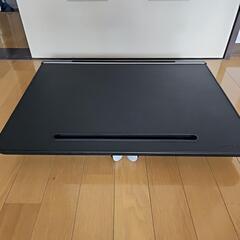 ベッド用折りたたみテーブル（高さ＆角度調整可・NEARPOW製）...