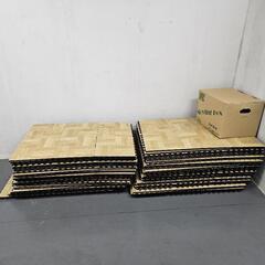 ダンスフロア　パネル　32平米　軽量タイプ