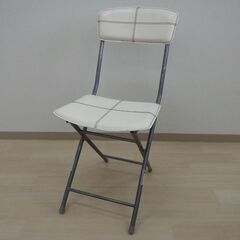 折りたたみチェア【小金井市民限定】（小金井市再生家具）品番：05...