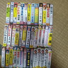 演歌カセットテープの画像