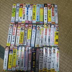 演歌カセットテープ