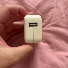 充電器の画像