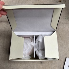 ガラスコップ2つセットの画像