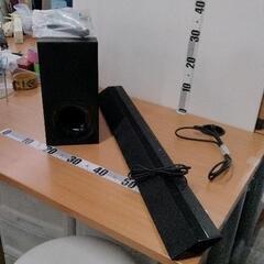 0507-002 SONY サウンドバー HT-CT380