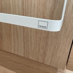 山崎実業
tower引っ掛け式スリッパラックの画像