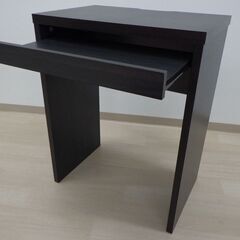 パソコンデスク【小金井市民限定】（小金井市再生家具）品番：05-01-04 ※新規優先の画像