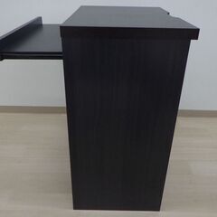 パソコンデスク【小金井市民限定】（小金井市再生家具）品番：05-01-04 ※新規優先の画像