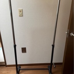 ニトリハンガーラック