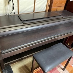 YAMAHA Clavinova(ヤマハ　クラビノーバ） 