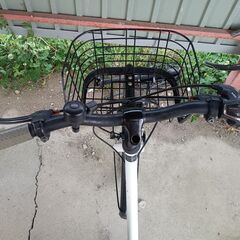 中古自転車（現状で受け渡し）の画像