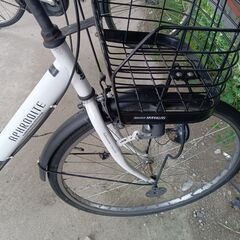 中古自転車（現状で受け渡し）の画像