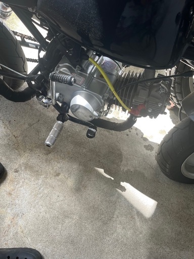 HONDA ゴリラ 実働 盗難された為一旦受付中止します。