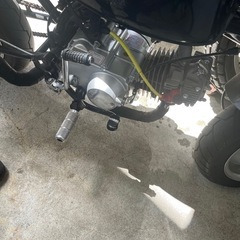 HONDA ゴリラ 実働 盗難された為一旦受付中止します。の画像