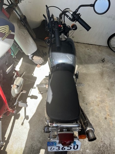 HONDA ゴリラ 実働 盗難された為一旦受付中止します。