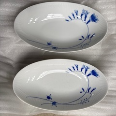大皿2つセットの画像