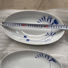 大皿2つセットの画像