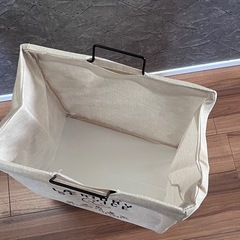 ランドリーバッグ　ゴミ箱　アウトドア　キャンプ　洗濯用品の画像