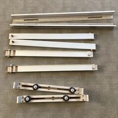 天井吊り金具　エアコン室外機用 オーケー器材