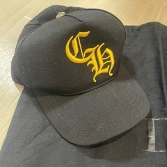CHROME HEARTS クロムハーツ　CH ロゴ ベースボー...