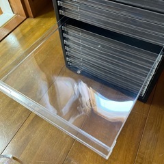 書類ケース14段の画像