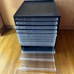 書類ケース14段