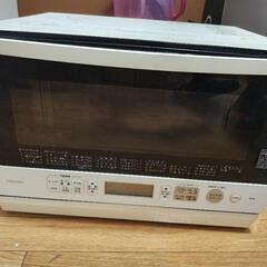 東芝 石窯オーブン　レンジ　 ER-R6

の画像