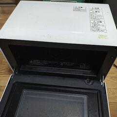 東芝 石窯オーブン　レンジ　 ER-R6

の画像