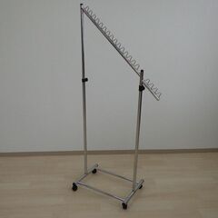 ハンガーラック【小金井市民限定】（小金井市再生家具）品番：05-...
