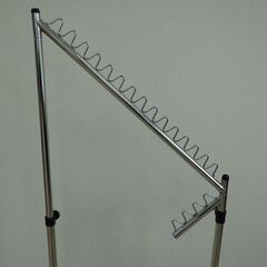 ハンガーラック【小金井市民限定】（小金井市再生家具）品番：05-01-07 ※新規優先の画像