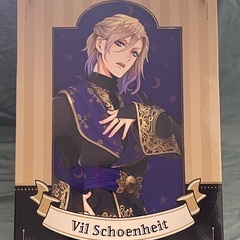 【ツイステ／ヴィル・シェーンハイト】グッズセットの画像