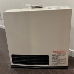 ガスファンヒーター　SRC-361E 
LPガス用　の画像