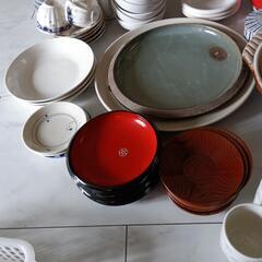 食器色々の画像