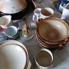 食器色々の画像