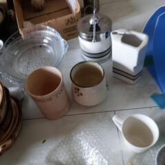 食器色々の画像