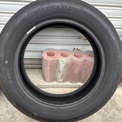 ブリヂストン　155/65/14 中古
の画像