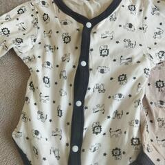 ベビー肌着　長袖　サイズ60-70　7枚セットの画像