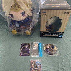 【ツイステ／ヴィル・シェーンハイト】グッズセットの画像
