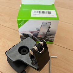 車載用携帯ホルダーの画像