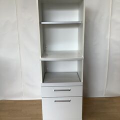 No.77　創愛ファニチャー　スリムレンジ台　キッチン台（豊橋市...