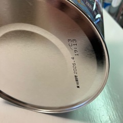 受付終了 ミルク 未開封の画像