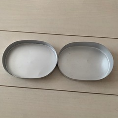 アンパンマン お弁当箱　アルミ製の画像