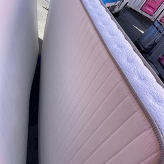 ニトリ SD Mattress N-Sleep P1-CR セミダブルマットレス の画像