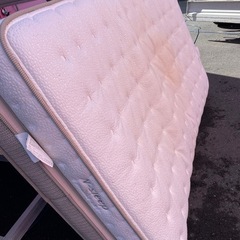 ニトリ SD Mattress N-Sleep P1-CR セミダブルマットレス の画像
