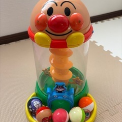 アンパンマン　光る　くるコロタワー 